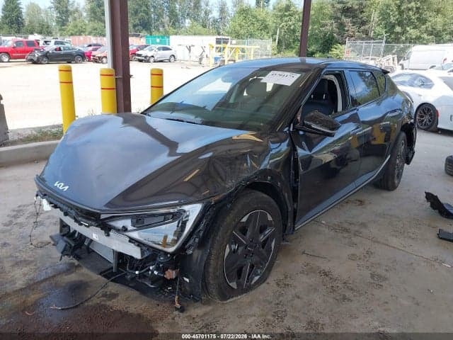 2025 KIA EV6 LIGHT RWD 2