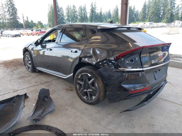 2025 KIA EV6 LIGHT RWD 3
