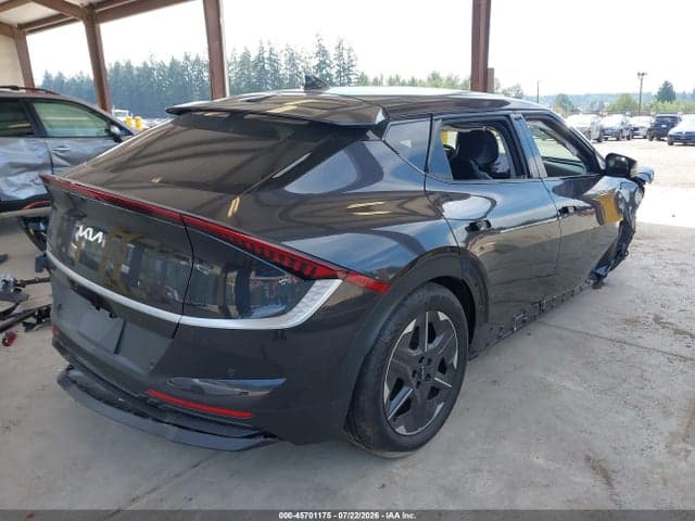 2025 KIA EV6 LIGHT RWD 4