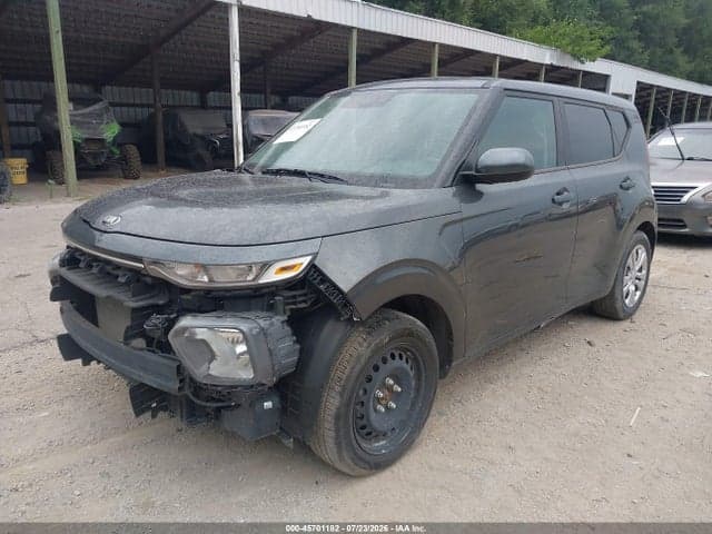 2020 KIA SOUL LX/S/X-LINE 2