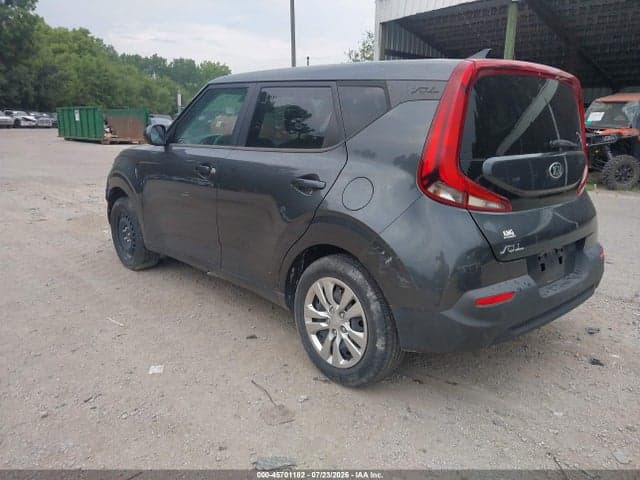 2020 KIA SOUL LX/S/X-LINE 3