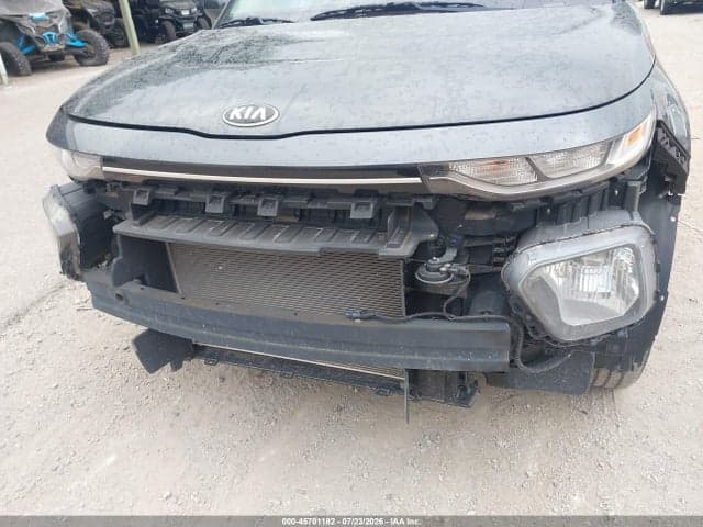 2020 KIA SOUL LX/S/X-LINE 6