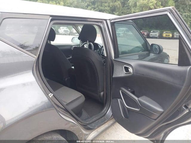 2020 KIA SOUL LX/S/X-LINE 8