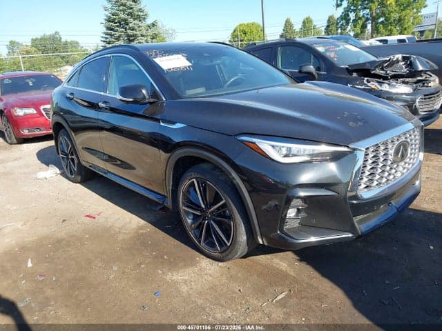 2022 INFINITI QX55 ESSENTIAL AWD