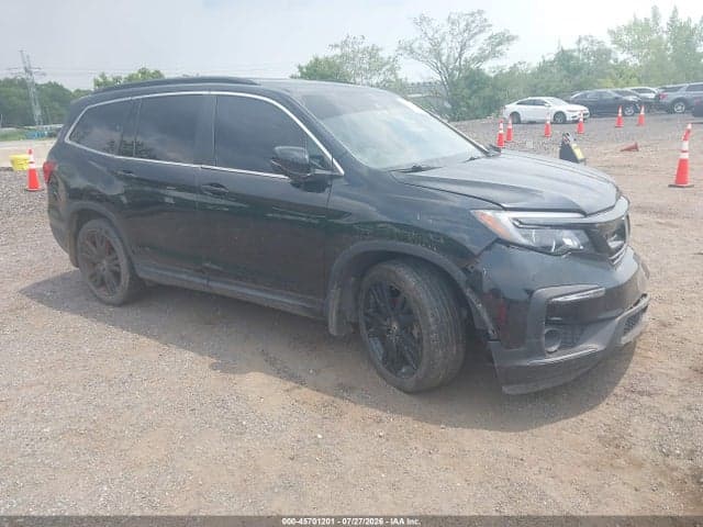 2022 HONDA PILOT AWD SPECIAL EDITION - 1