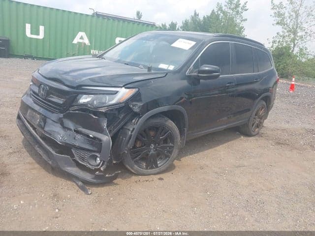 2022 HONDA PILOT AWD SPECIAL EDITION 2