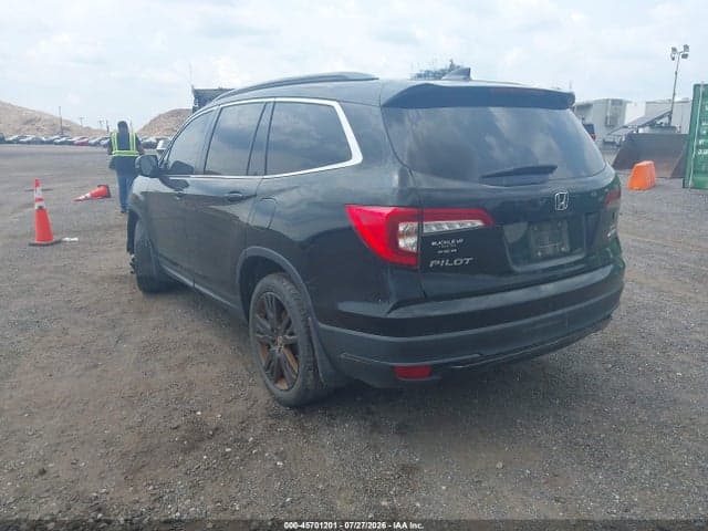 2022 HONDA PILOT AWD SPECIAL EDITION 3