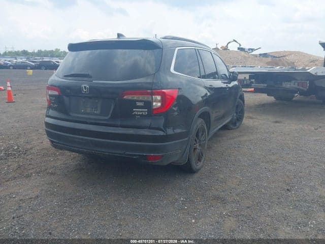 2022 HONDA PILOT AWD SPECIAL EDITION 4