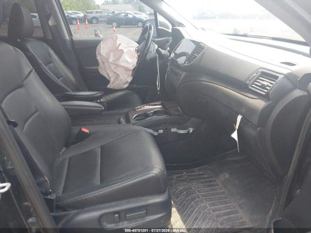 2022 HONDA PILOT AWD SPECIAL EDITION 5