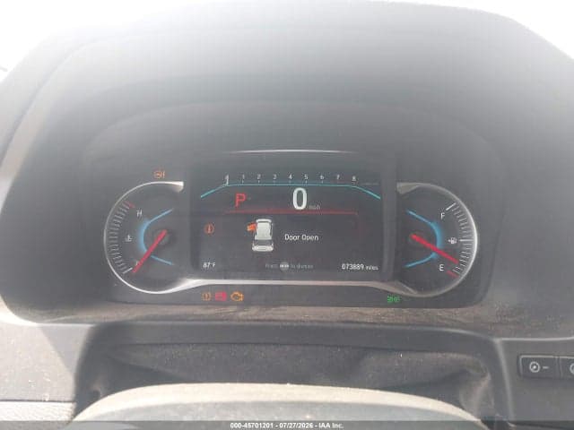 2022 HONDA PILOT AWD SPECIAL EDITION 7