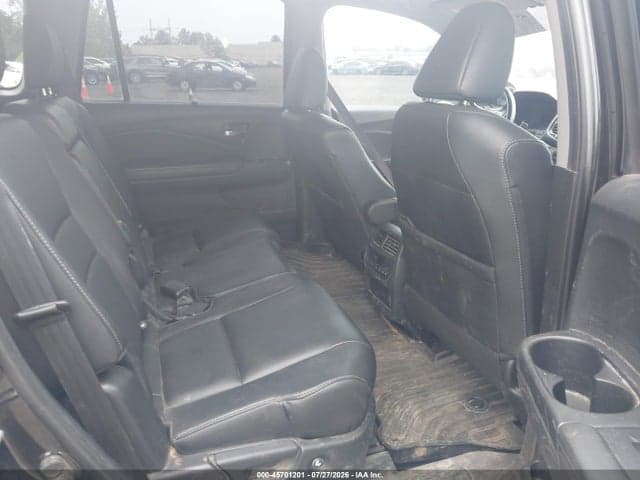 2022 HONDA PILOT AWD SPECIAL EDITION 8