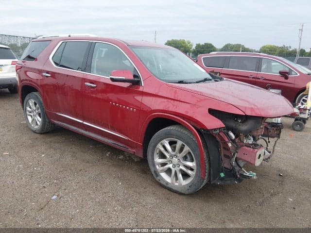 2018 CHEVROLET TRAVERSE HIGH COUNTRY