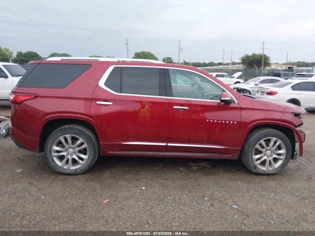 2018 CHEVROLET TRAVERSE HIGH COUNTRY 14
