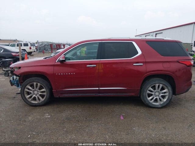 2018 CHEVROLET TRAVERSE HIGH COUNTRY 15