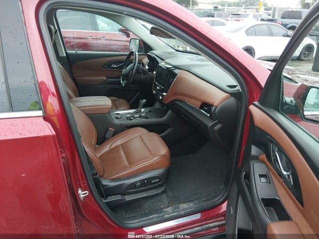 2018 CHEVROLET TRAVERSE HIGH COUNTRY 5