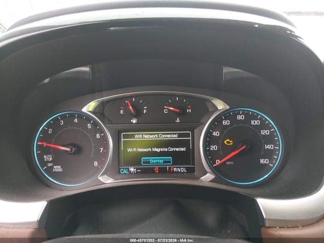 2018 CHEVROLET TRAVERSE HIGH COUNTRY 7