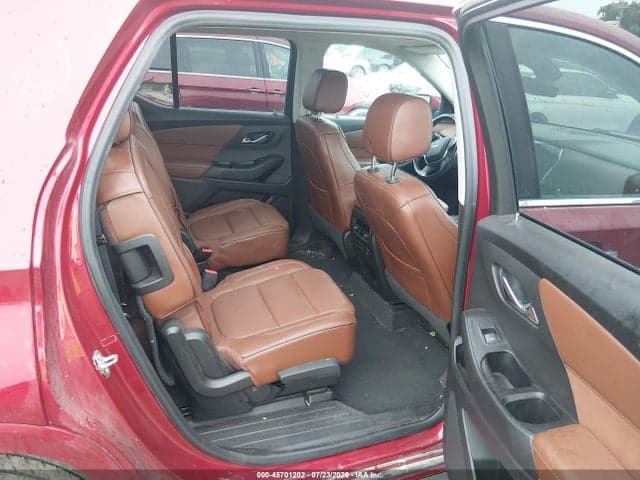 2018 CHEVROLET TRAVERSE HIGH COUNTRY 8