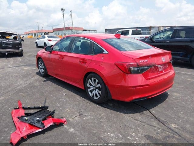 2023 HONDA CIVIC LX 3