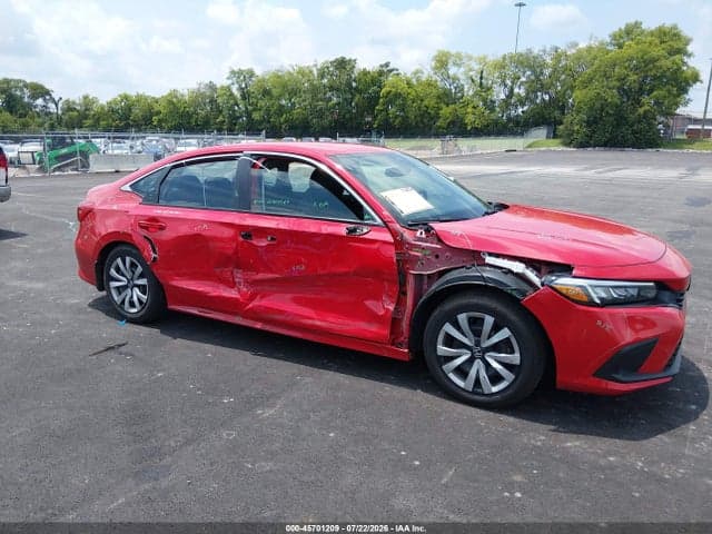 2023 HONDA CIVIC LX 6