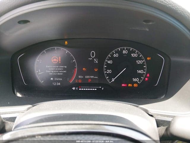 2023 HONDA CIVIC LX 7