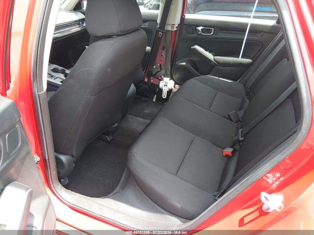 2023 HONDA CIVIC LX 8