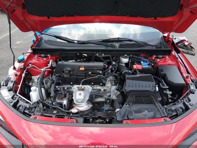 2023 HONDA CIVIC LX 10