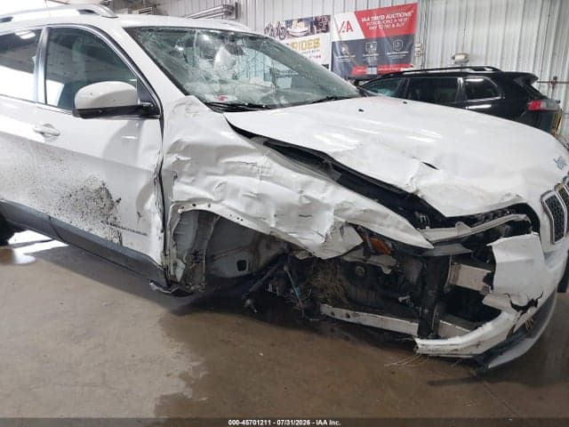 2020 JEEP CHEROKEE LIMITED 4X4 6