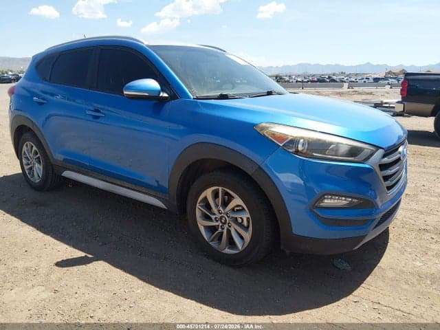 2017 HYUNDAI TUCSON ECO - 1