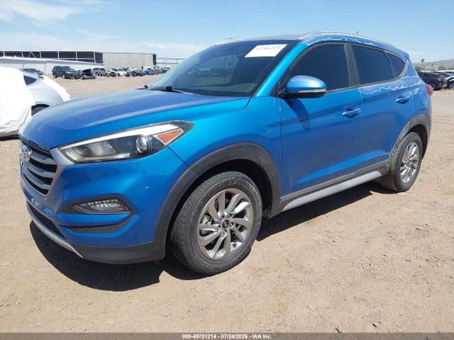 2017 HYUNDAI TUCSON ECO 2