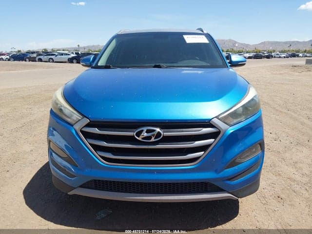 2017 HYUNDAI TUCSON ECO 12