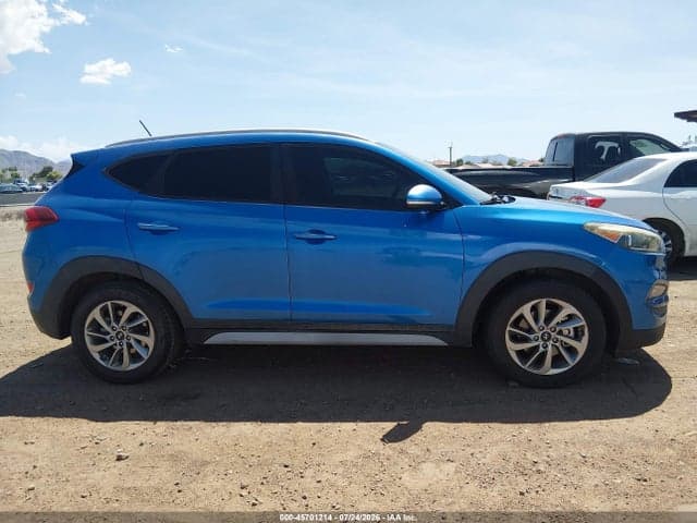 2017 HYUNDAI TUCSON ECO 13