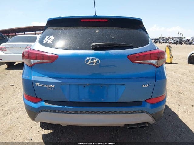 2017 HYUNDAI TUCSON ECO 16