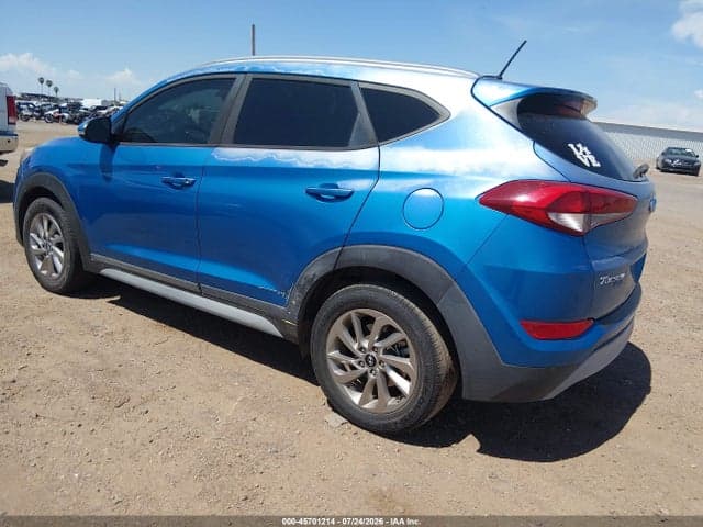 2017 HYUNDAI TUCSON ECO 3