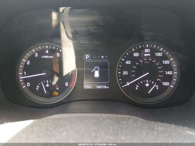 2017 HYUNDAI TUCSON ECO 7