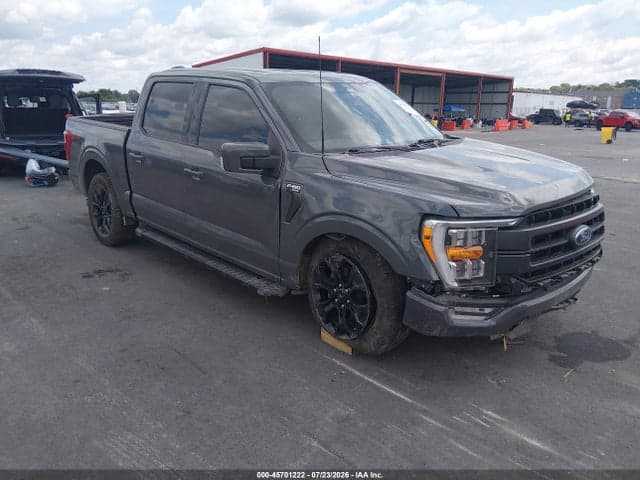 2021 FORD F-150 LARIAT 1