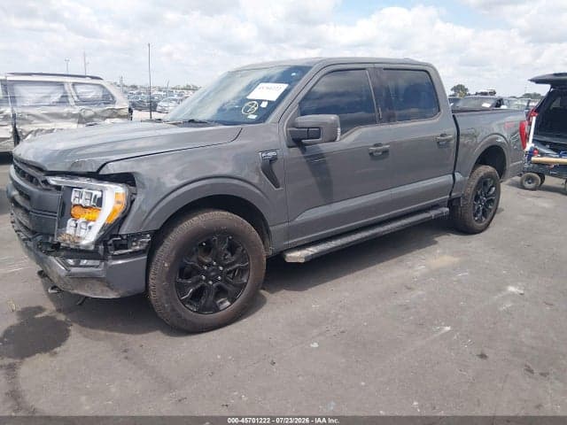2021 FORD F-150 LARIAT 2