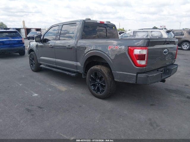 2021 FORD F-150 LARIAT 3