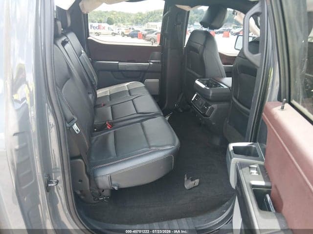 2021 FORD F-150 LARIAT 8