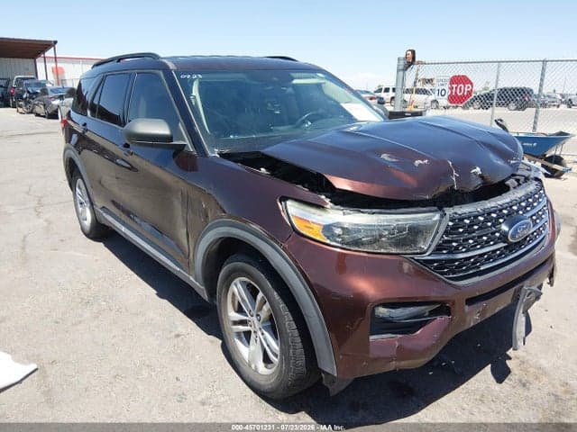 2020 FORD EXPLORER XLT 1
