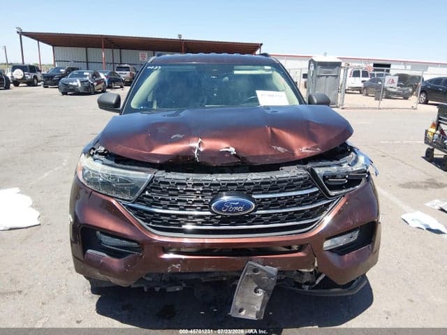 2020 FORD EXPLORER XLT 12