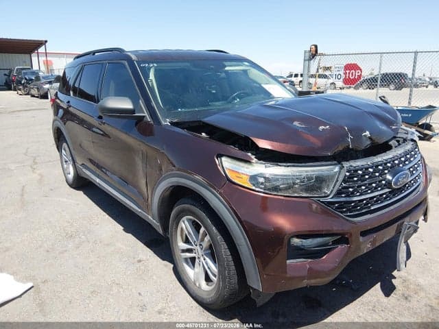 2020 FORD EXPLORER XLT 13