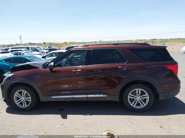 2020 FORD EXPLORER XLT 14