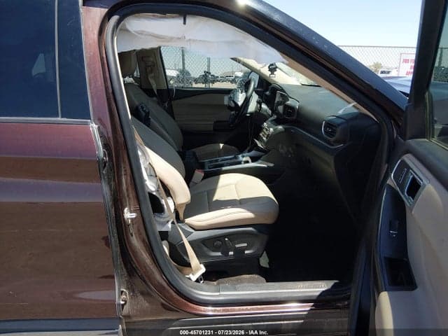 2020 FORD EXPLORER XLT 5