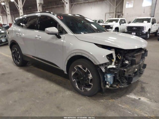 2023 KIA SPORTAGE SX-PRESTIGE 1