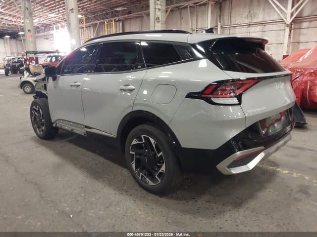 2023 KIA SPORTAGE SX-PRESTIGE 3