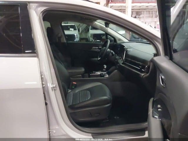 2023 KIA SPORTAGE SX-PRESTIGE 5