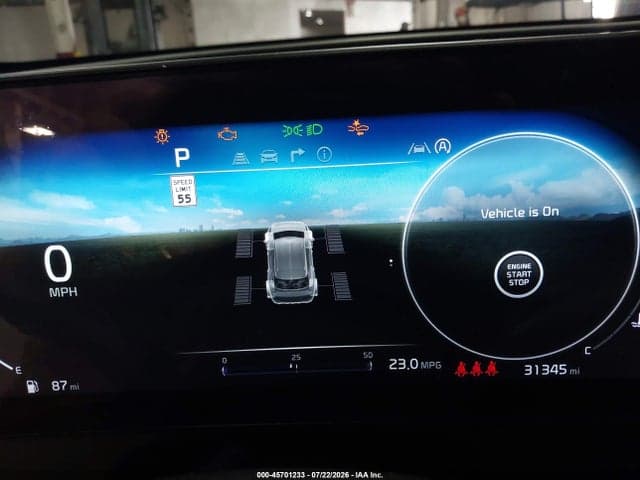 2023 KIA SPORTAGE SX-PRESTIGE 7