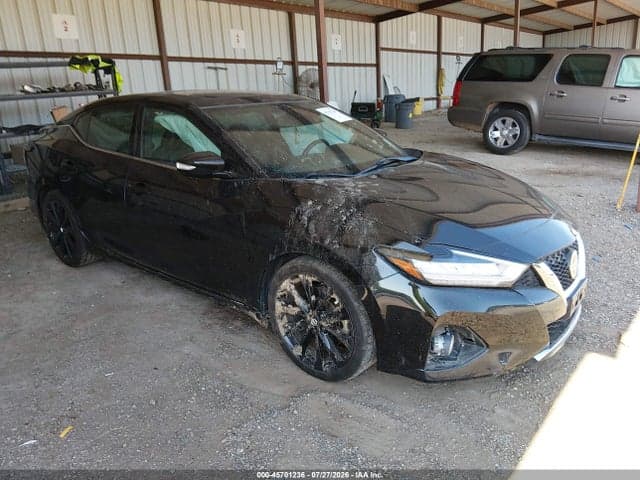 2020 NISSAN MAXIMA SR XTRONIC CVT 1