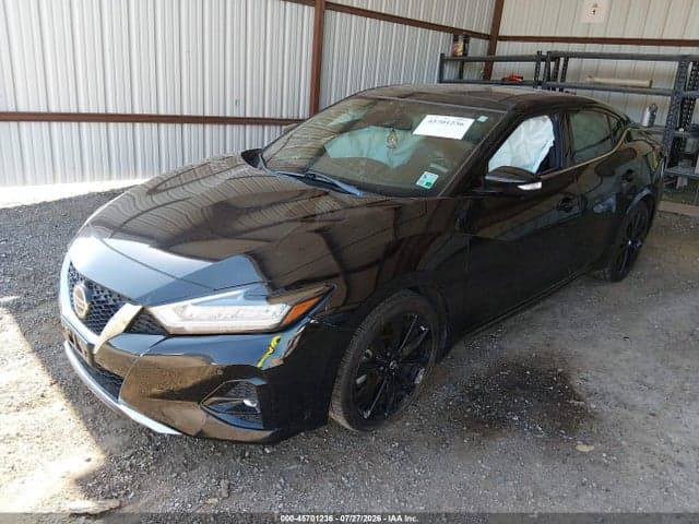 2020 NISSAN MAXIMA SR XTRONIC CVT 2