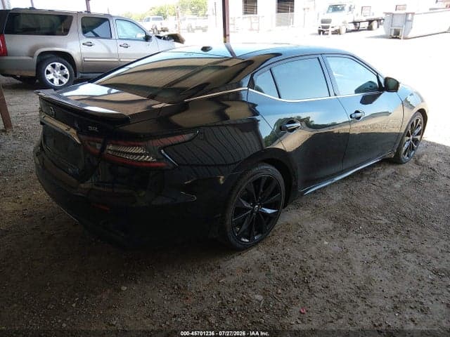 2020 NISSAN MAXIMA SR XTRONIC CVT 4